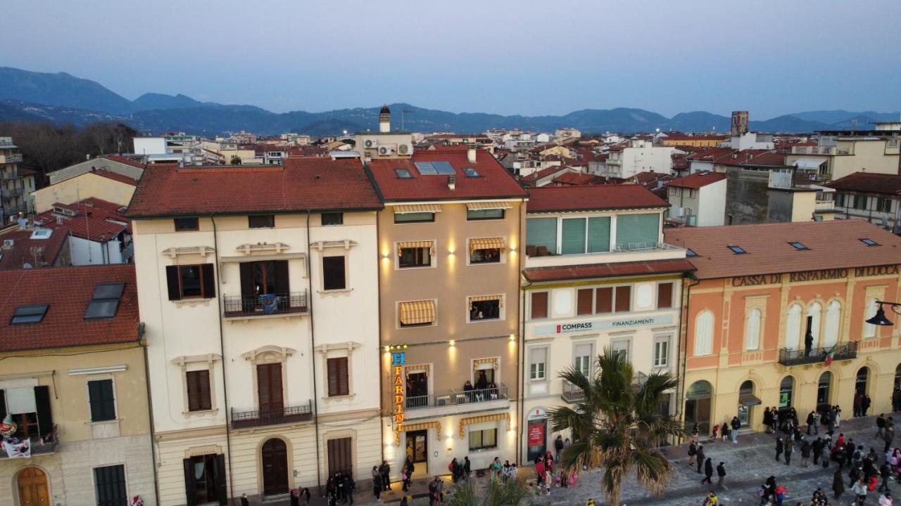 Hotel Pardini Viareggio Exterior foto